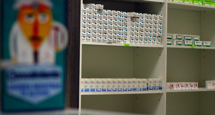 Medicamentos | ARCHIVO | Francisco Castillo | Agencia Uno