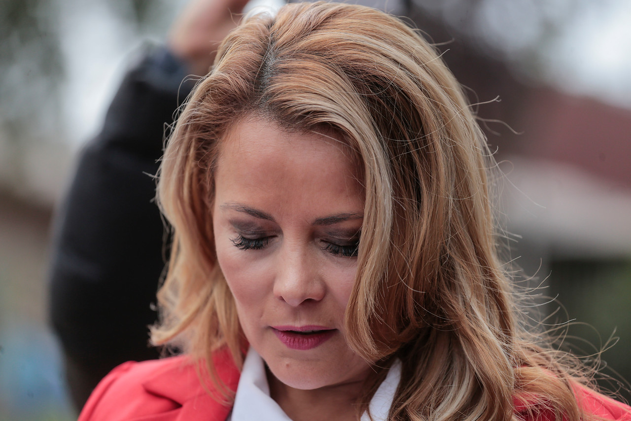 Francisca Carlini | Agencia UNO