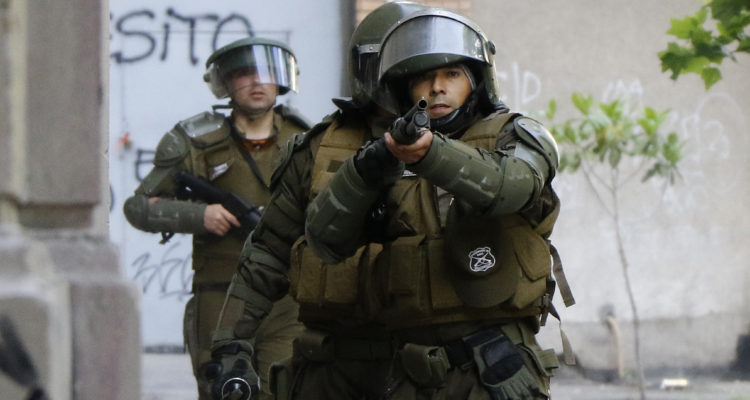 CONTEXTO | Mario Davila | Agencia UNO 
