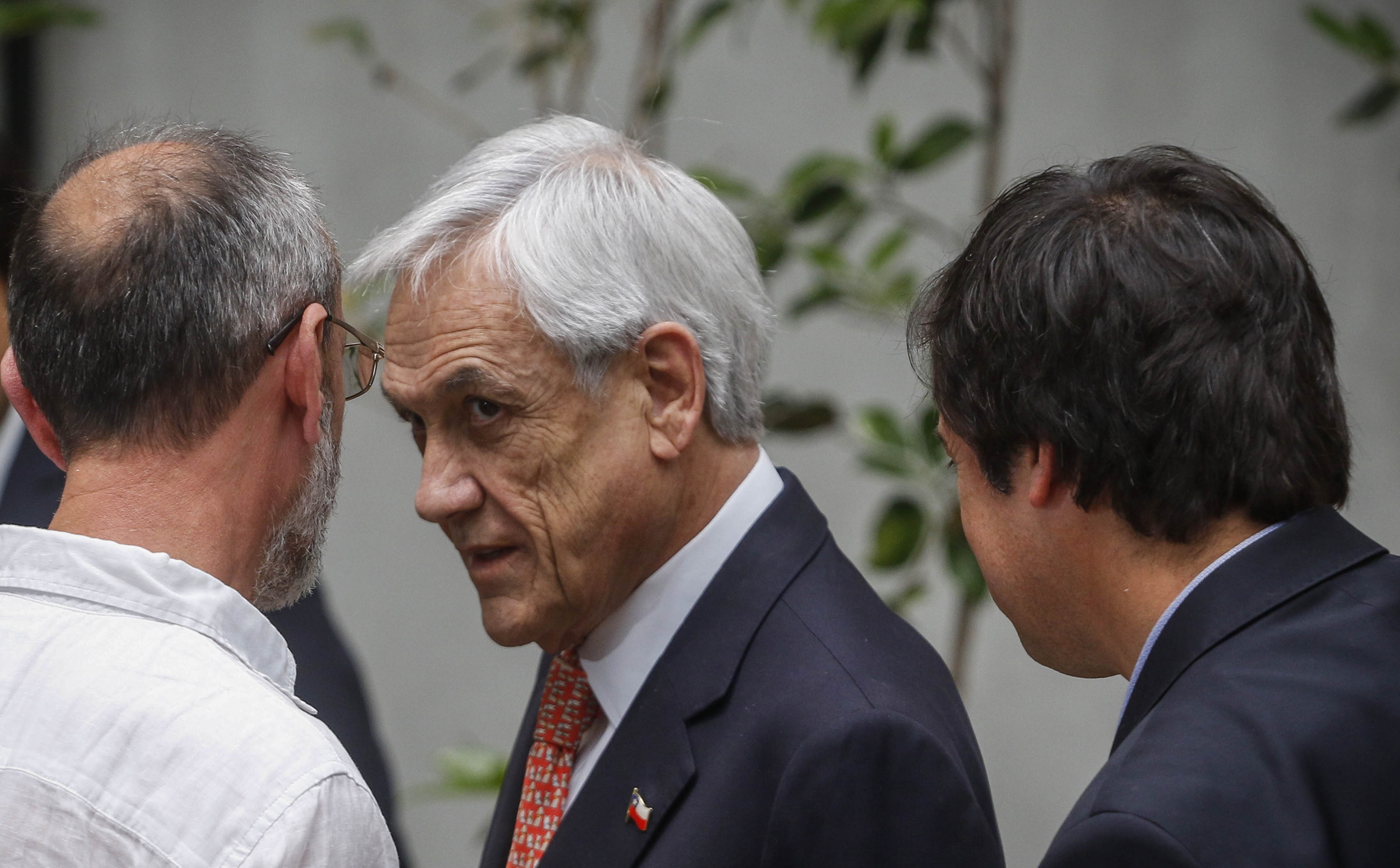 Sebastián Beltrán Gaete | Agencia UNO