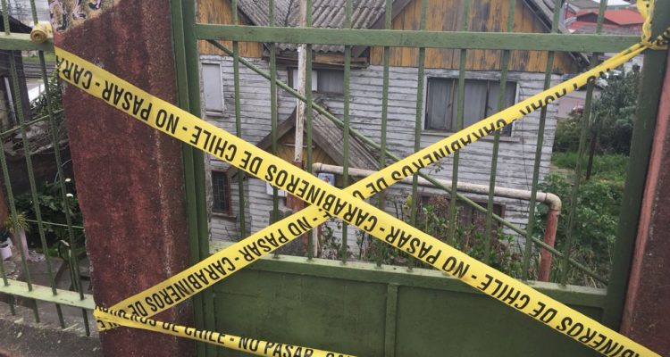 Marco Sanhueza (Radio El Carbón)