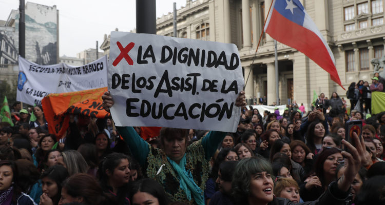 CONTEXTO | Francisco Seguel | Agencia UNO 