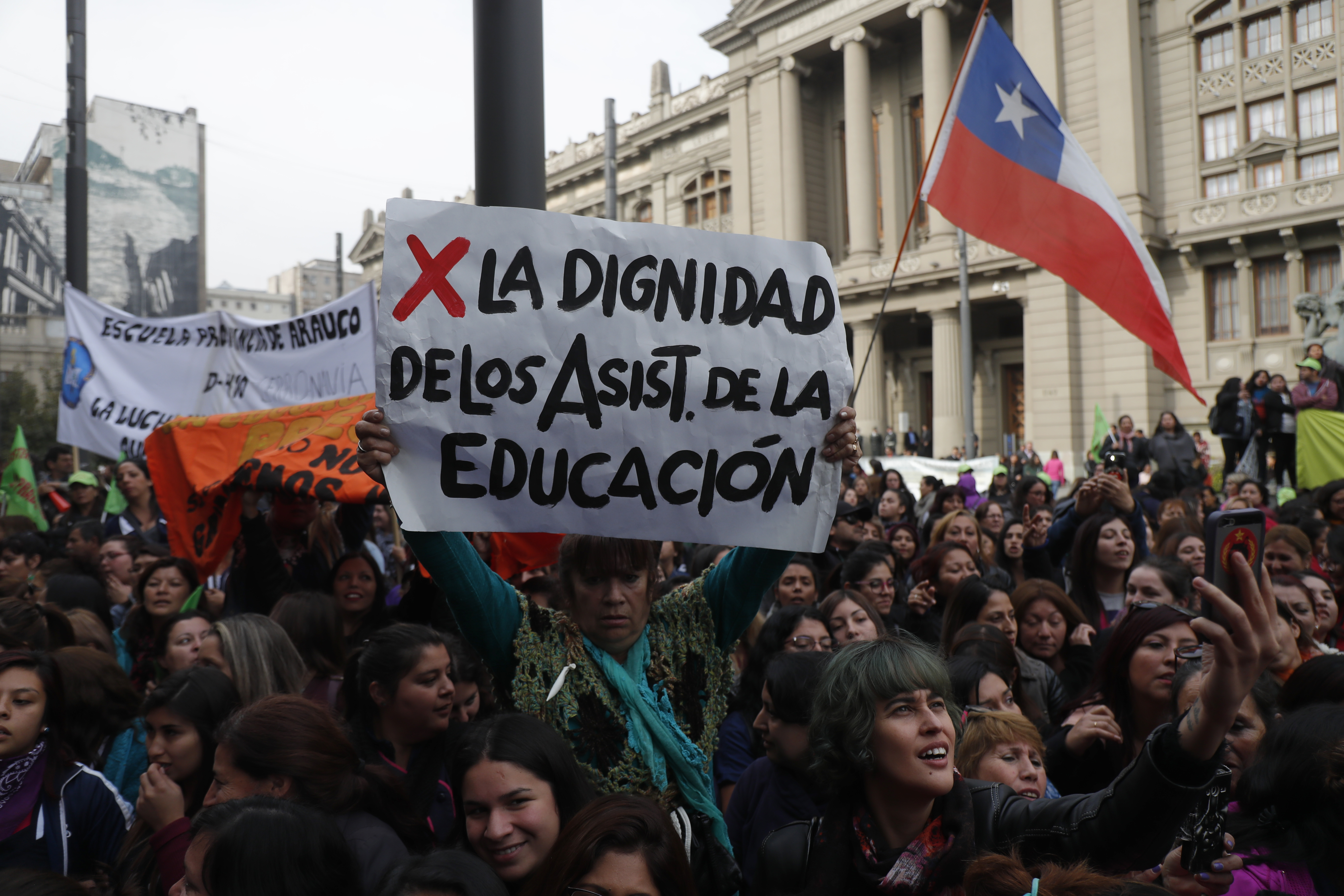 CONTEXTO | Francisco Seguel | Agencia UNO 