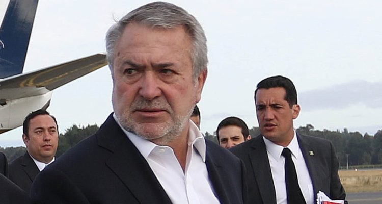 Sebastián Beltrán Gaete | Agencia UNO