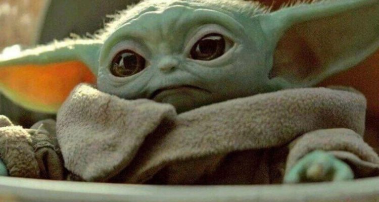 Baby Yoda
