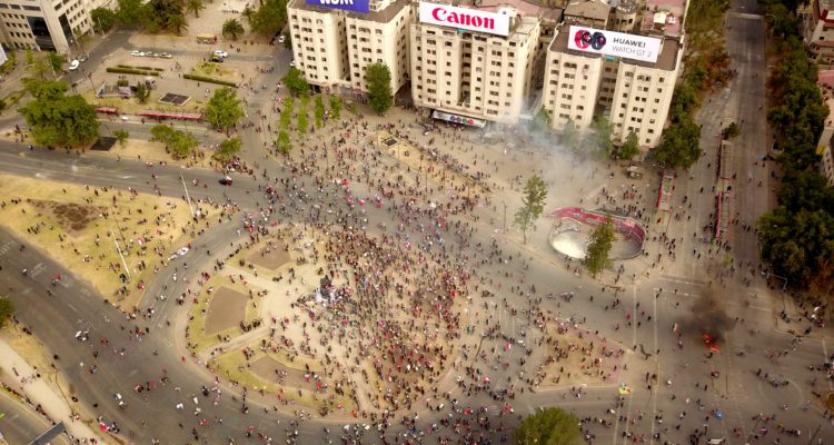 Samir Viveros | Agencia UNO