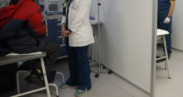 Contexto | Francisco Flores Seguel | Agencia UNO