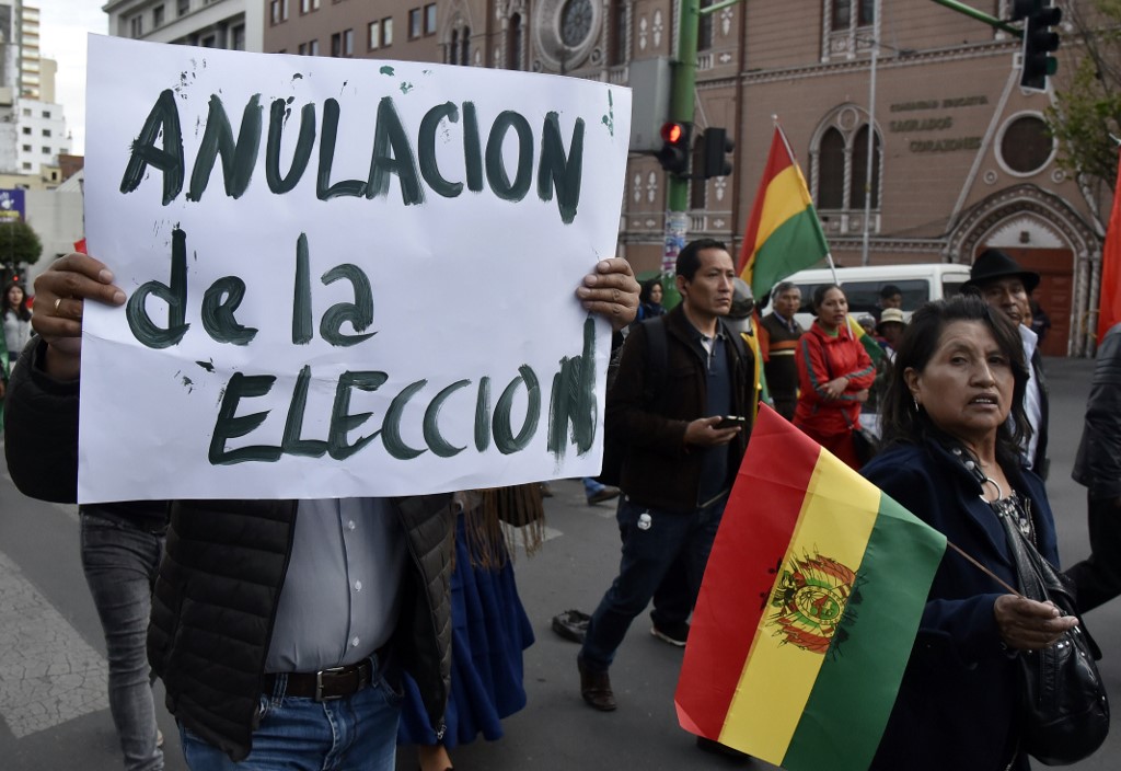 ARCHIVO | AFP