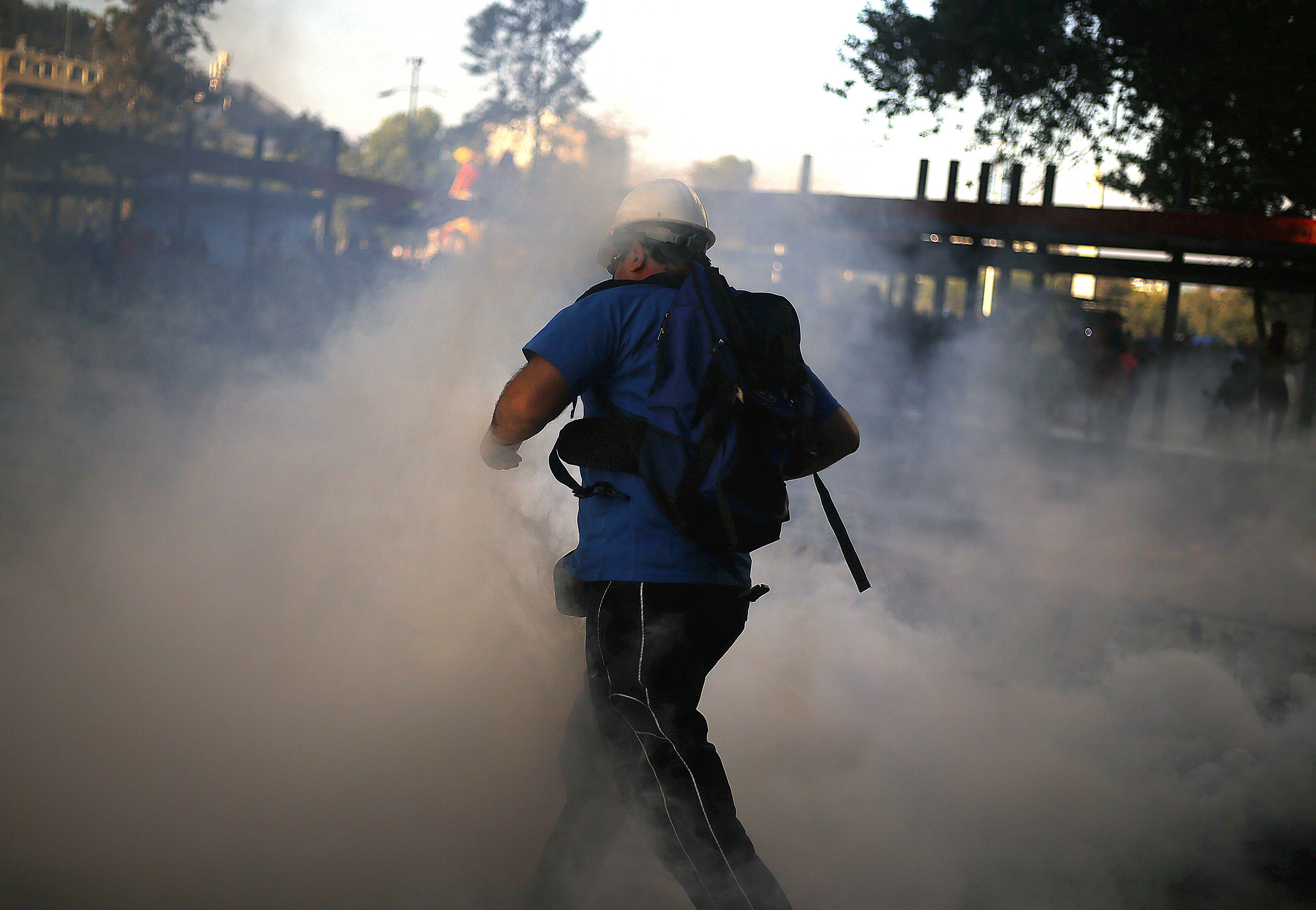 CONTEXTO | Cristobal Escobar | Agencia UNO