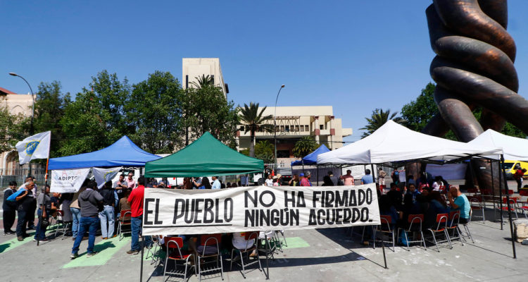 Leonardo Rubilar | Agencia UNO