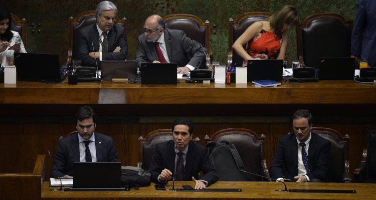 Pablo Ovalle | Agencia UNO