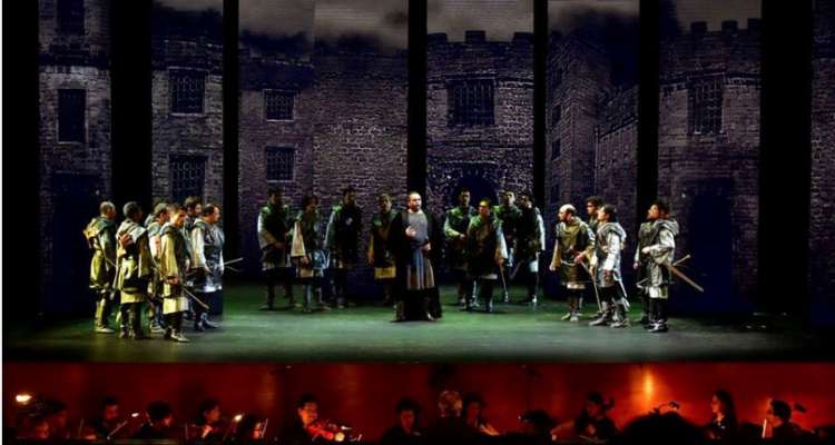 Don Giovanni | Cedida