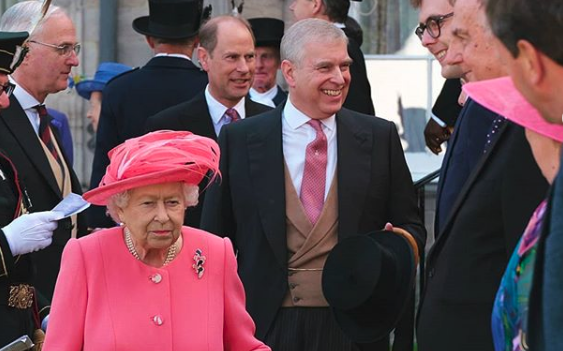  hrhthedukeofyork
 
 