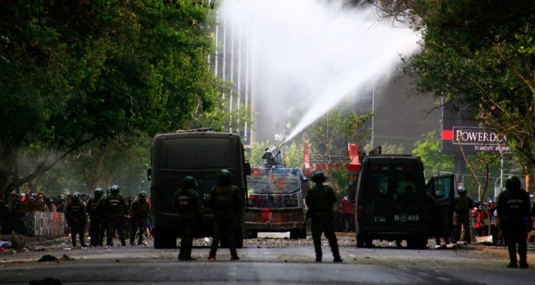 Mauricio Méndez | Agencia Uno