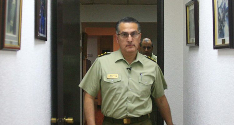 Mauricio Méndez | Agencia UNO