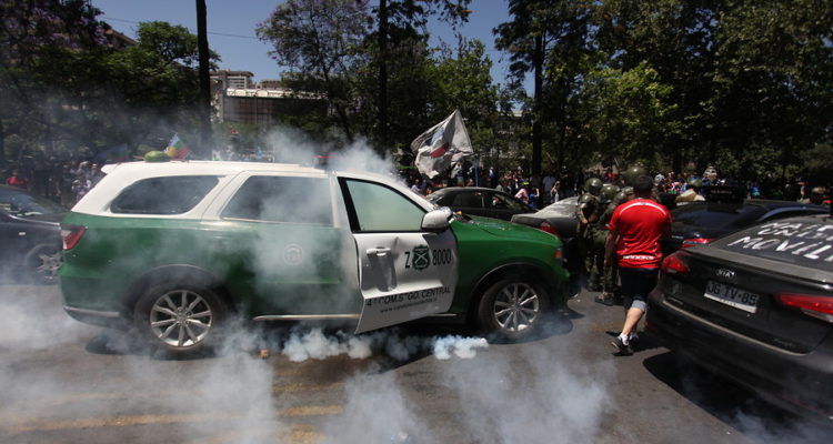 Ailén Díaz | Agencia Uno