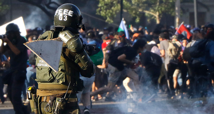 Mario Dávila | Agencia Uno