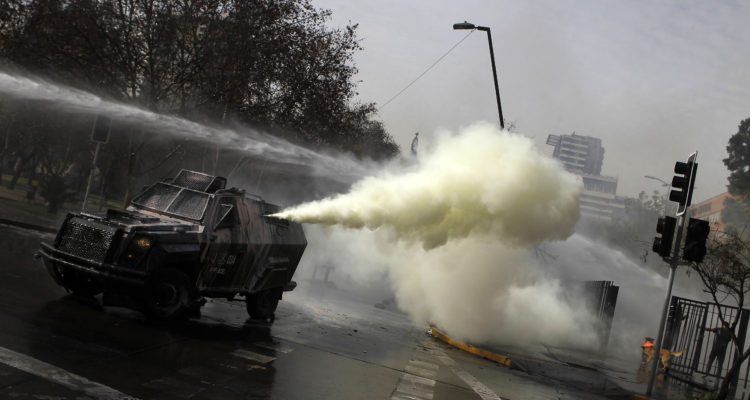 CONTEXTO | Cristobal Escobar | Agencia UNO 