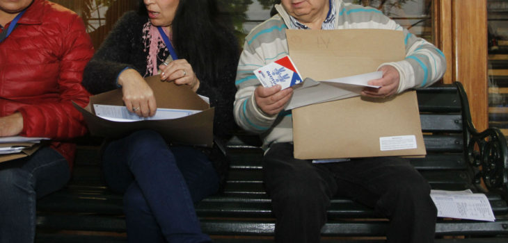 Contexto | Rodrigo Saenz | Agencia UNO