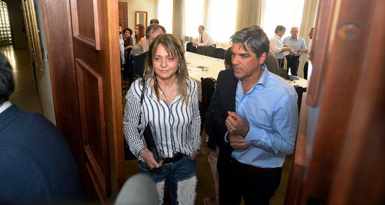 Pablo Ovalle | Agencia UNO