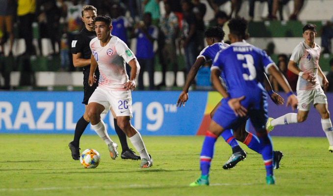 Por la clasificación a octavos: Chile enfrenta a Corea del Sur en el Mundial Sub 17