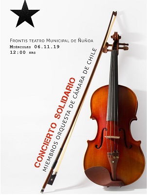 Miembros Orquesta de Cámara de Chile (c)