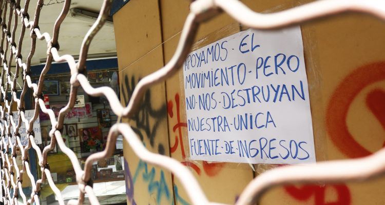 CONTEXTO | Leonardo Rubilar | Agencia UNO