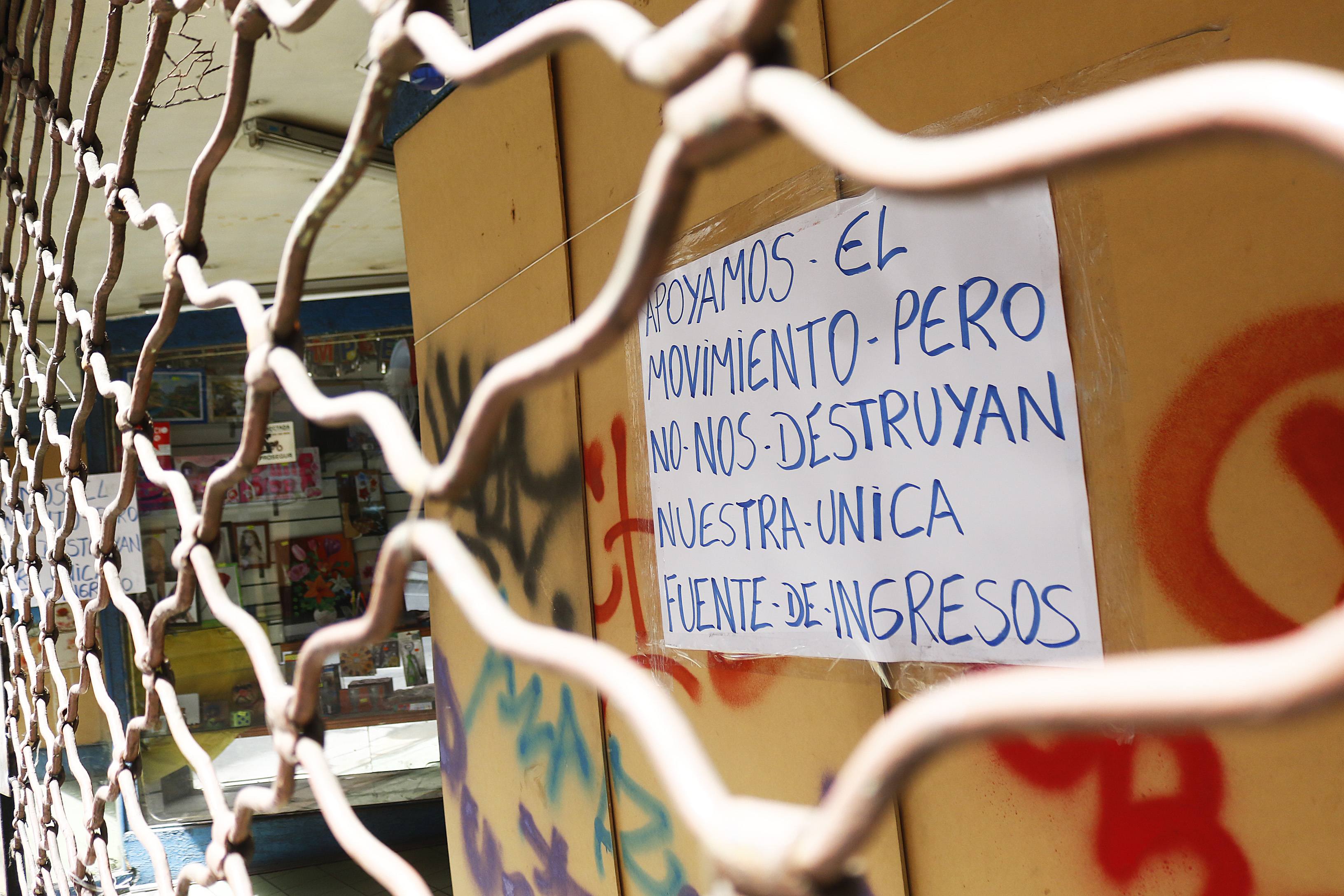 CONTEXTO | Leonardo Rubilar | Agencia UNO 