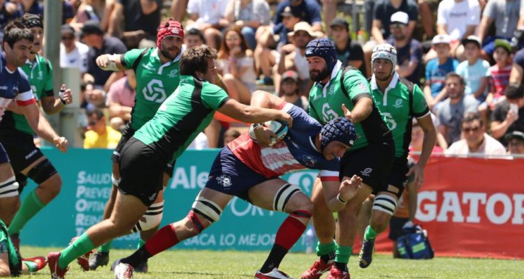 Victor Montalva | Twitter Chile Rugby