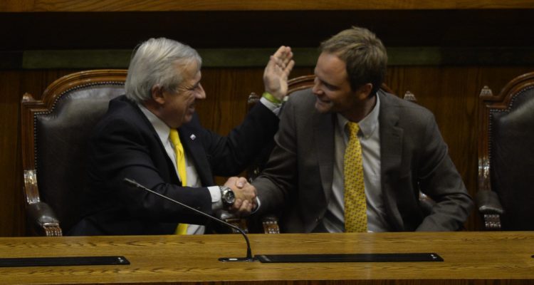 Pablo Ovalle Isasmendi | Agencia UNO