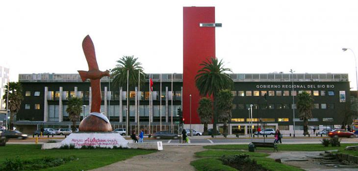 ARCHIVO | Gobierno Regional del Bío Bío