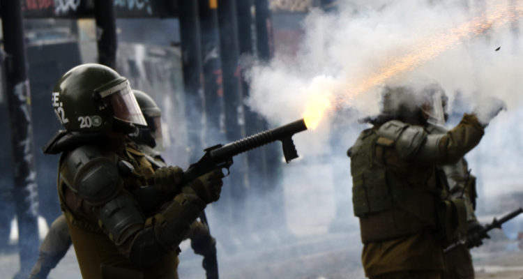 Contexto |Mario Dávila | Agencia UNO