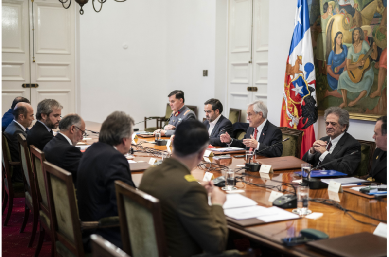 Presidencia