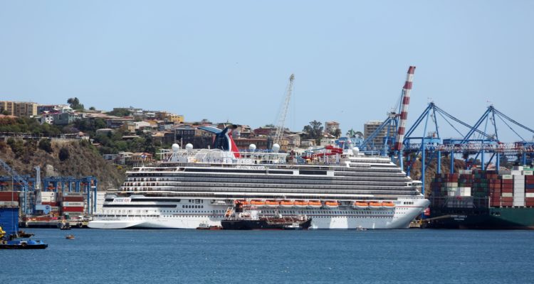 Twitter | @PortValparaiso