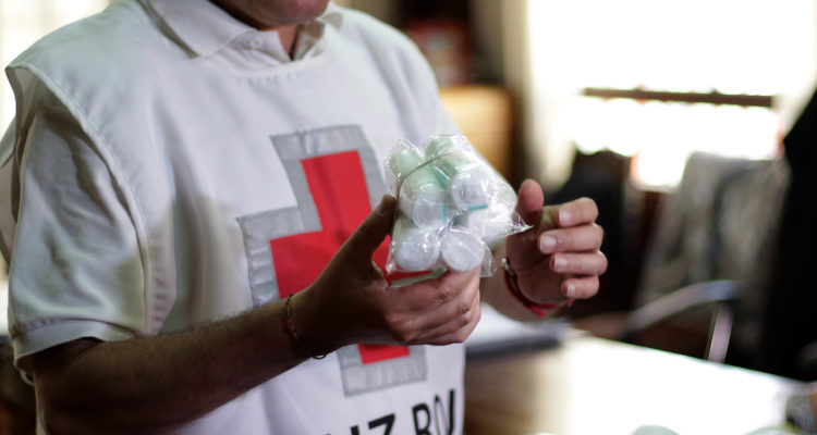 Francisco Castillo | Agencia UNO