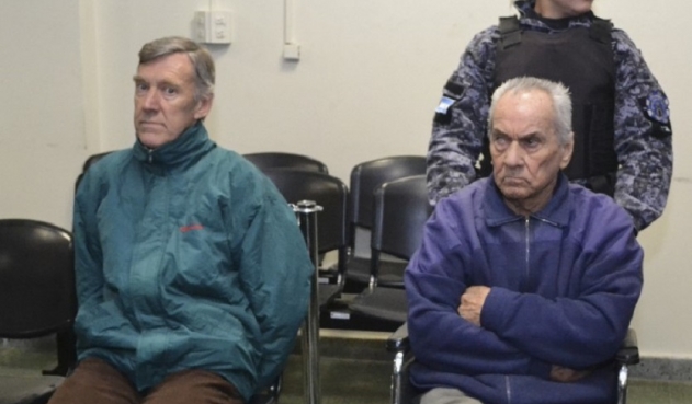 Sacerdotas sentenciados | Infobae