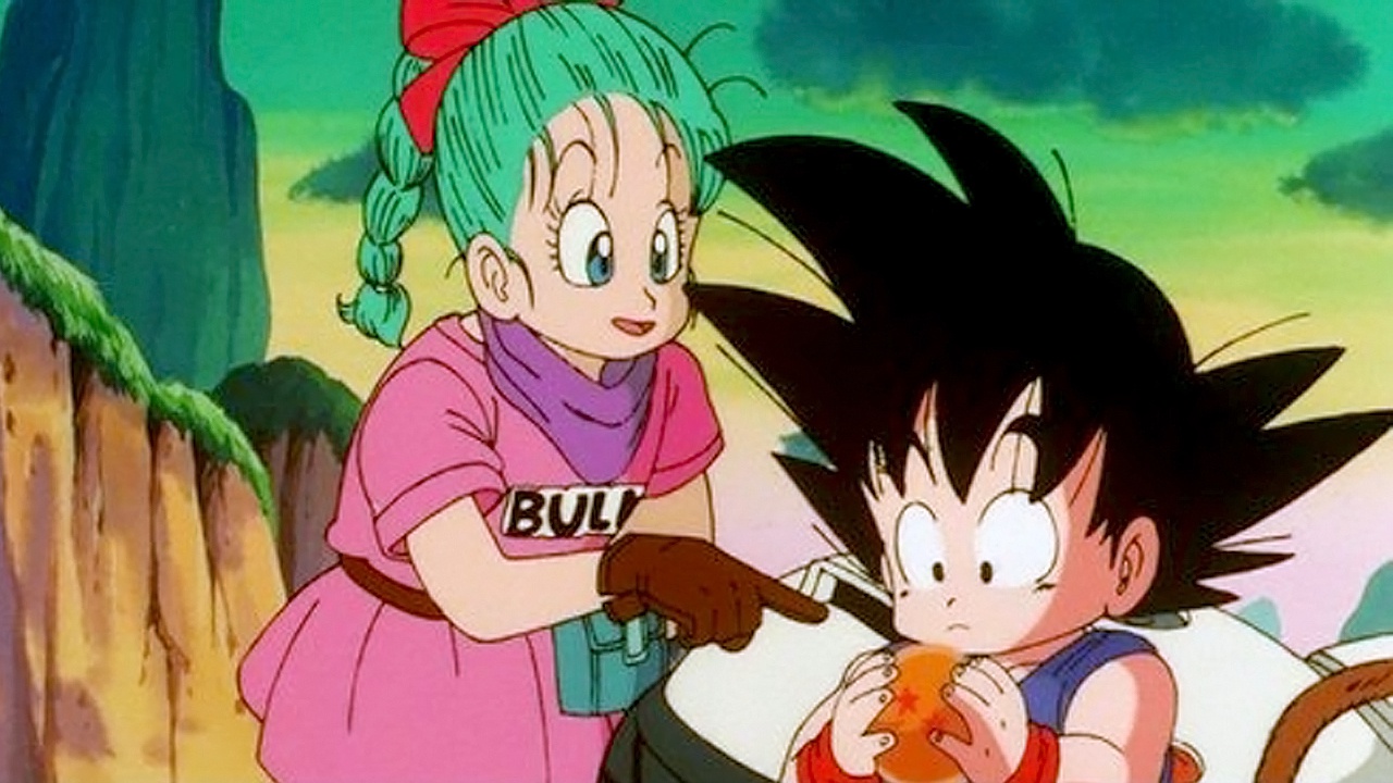 Así era el aspecto que Gokú y Bulma iban a tener en Dragon Ball: borrador  finalmente fue descartado | TV y Espectáculo | BioBioChile