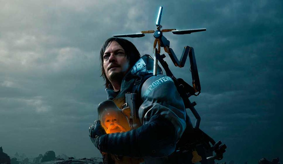 Death Stranding