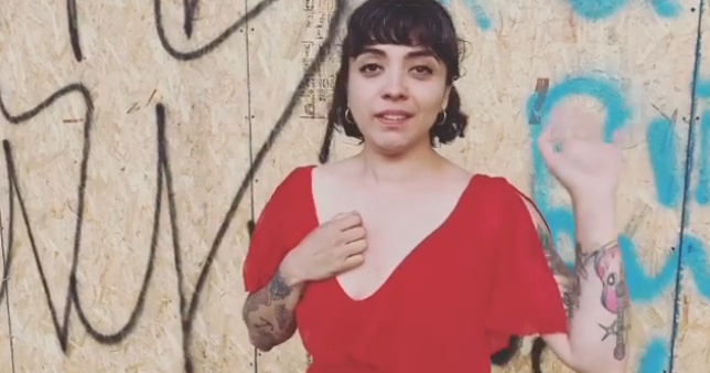 Mon Laferte