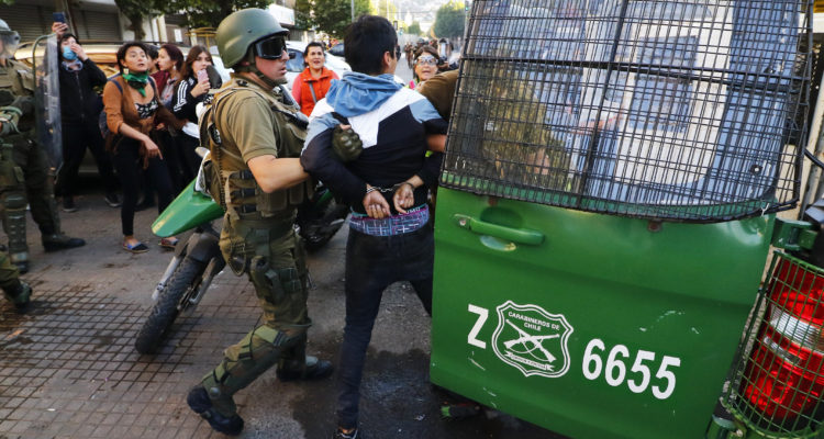 CONTEXTO | Leonardo Rubilar | Agencia UNO 
