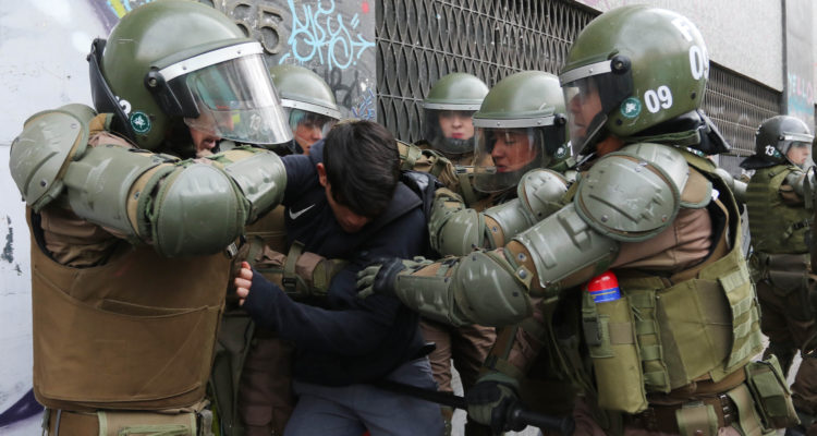 CONTEXTO | Rodrigo Saenz | Agencia UNO 