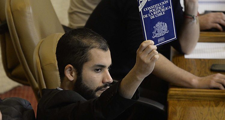 Pablo Ovalle Isasmendi | Agencia UNO