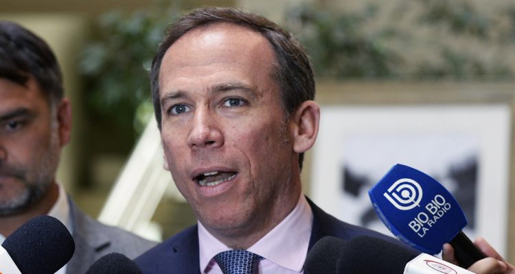 Pablo Ovalle Isasmendi | Agencia UNO