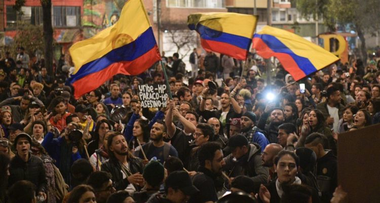 Raúl Arboleda | Agence France Presse