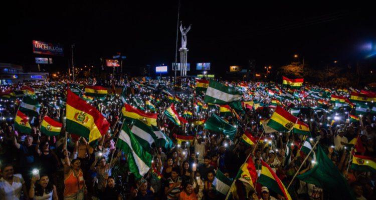 Twitter | Luis Fernando Camacho