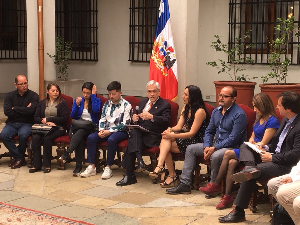 Prensa Presidencia | Twitter