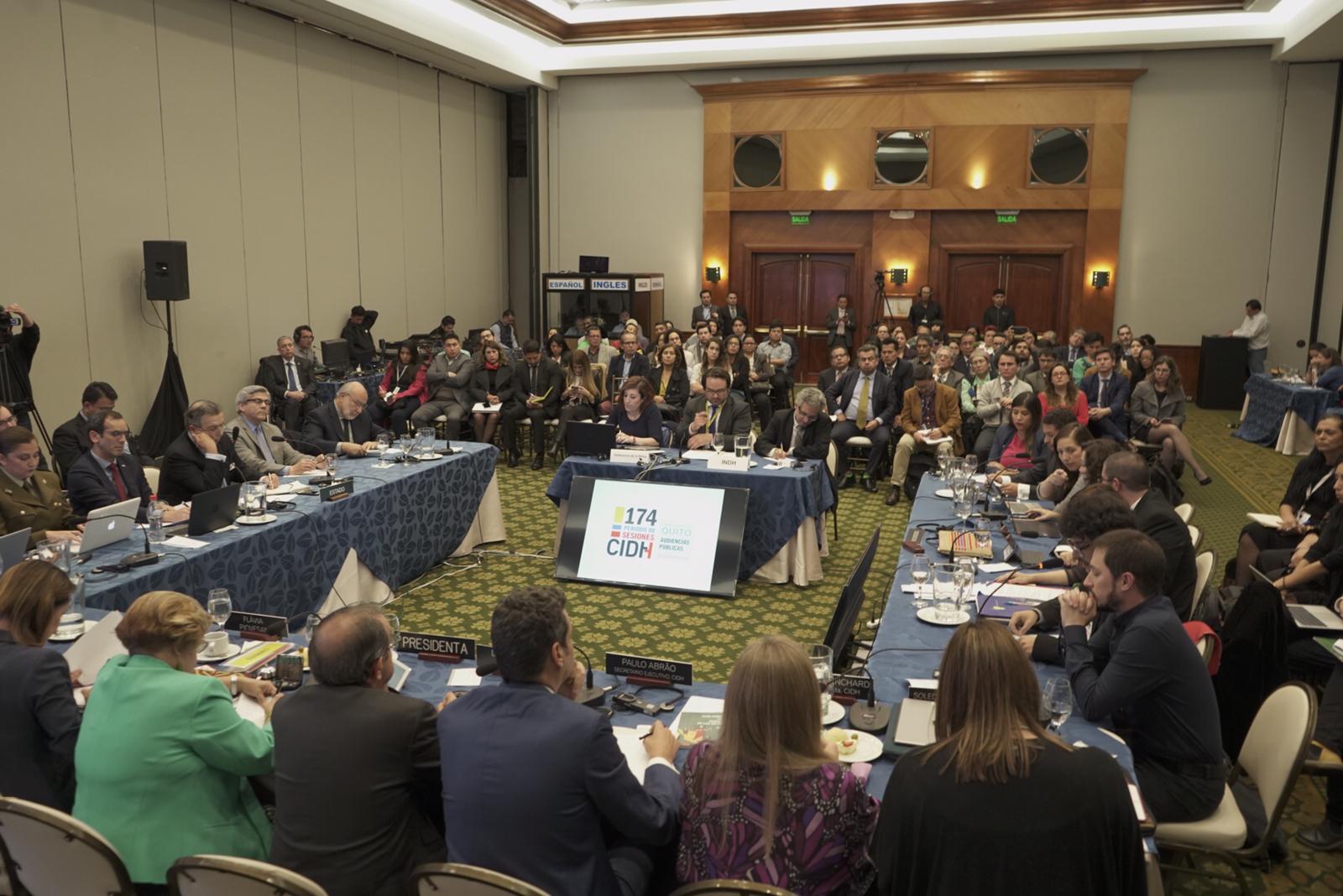 @CIDH | Twitter