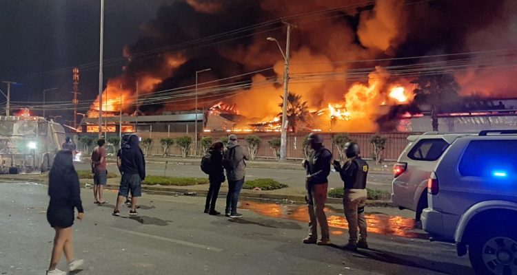 Twitter | @PDI_Arica
