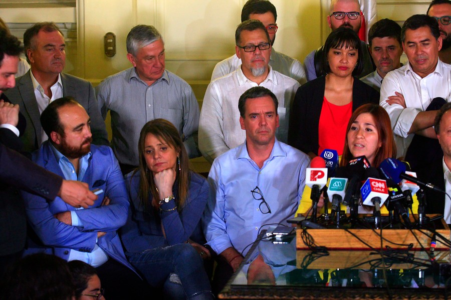 ARCHIVO | Mauricio Méndez | Agencia Uno