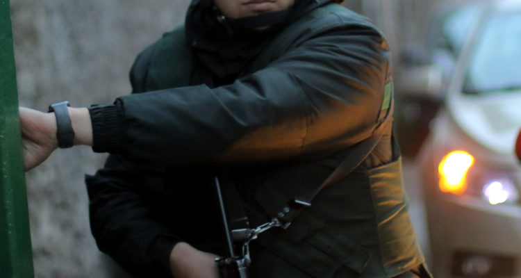 Contexto | Hans Scott | Agencia UNO